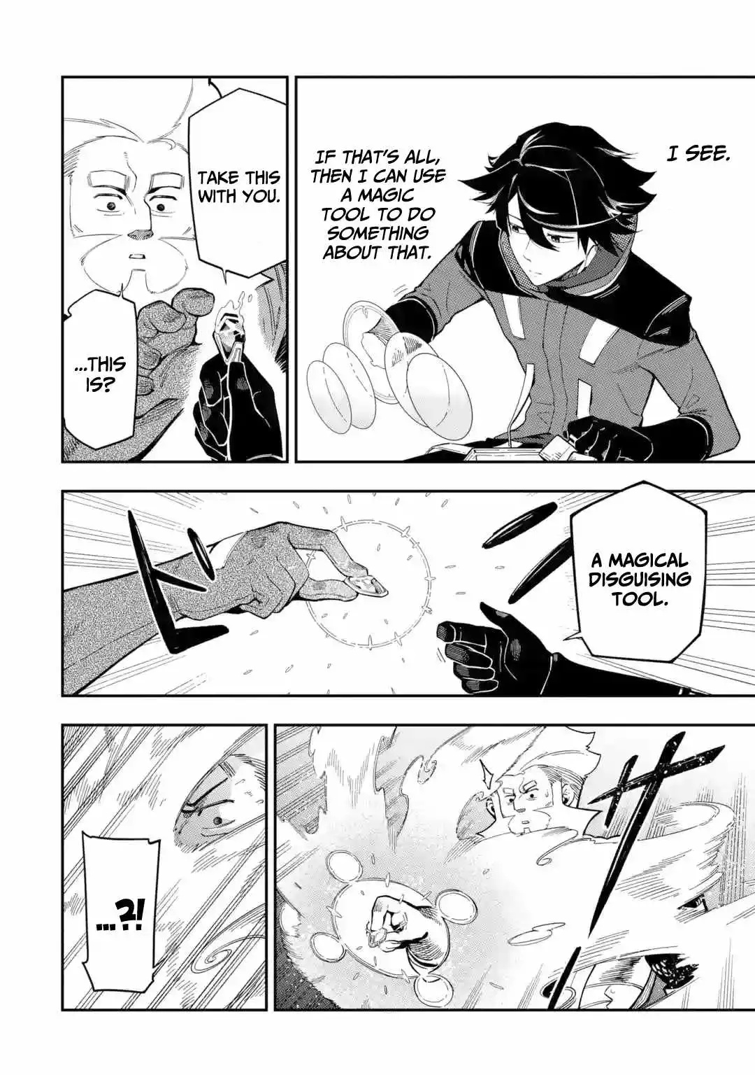 Ansatsu Skill de Isekai Saikyou: Renkinjutsu to Ansatsujutsu o Kiwameta Ore wa, Sekai o Kage kara Shihai suru Chapter 9 34